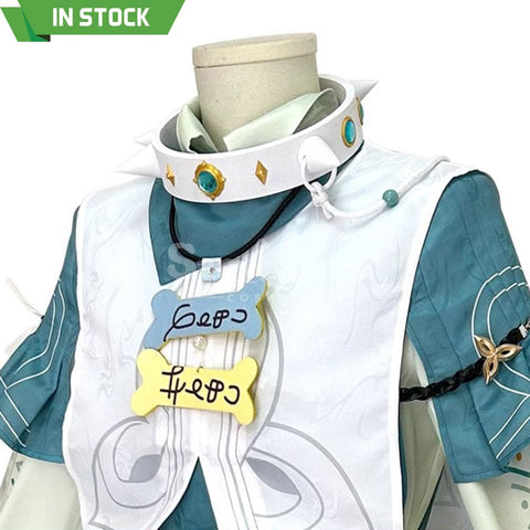 【Pre-Sale】Game Cosplay Nu:carnival Blade Crystal Awakening Costume Premium Edition Costumes