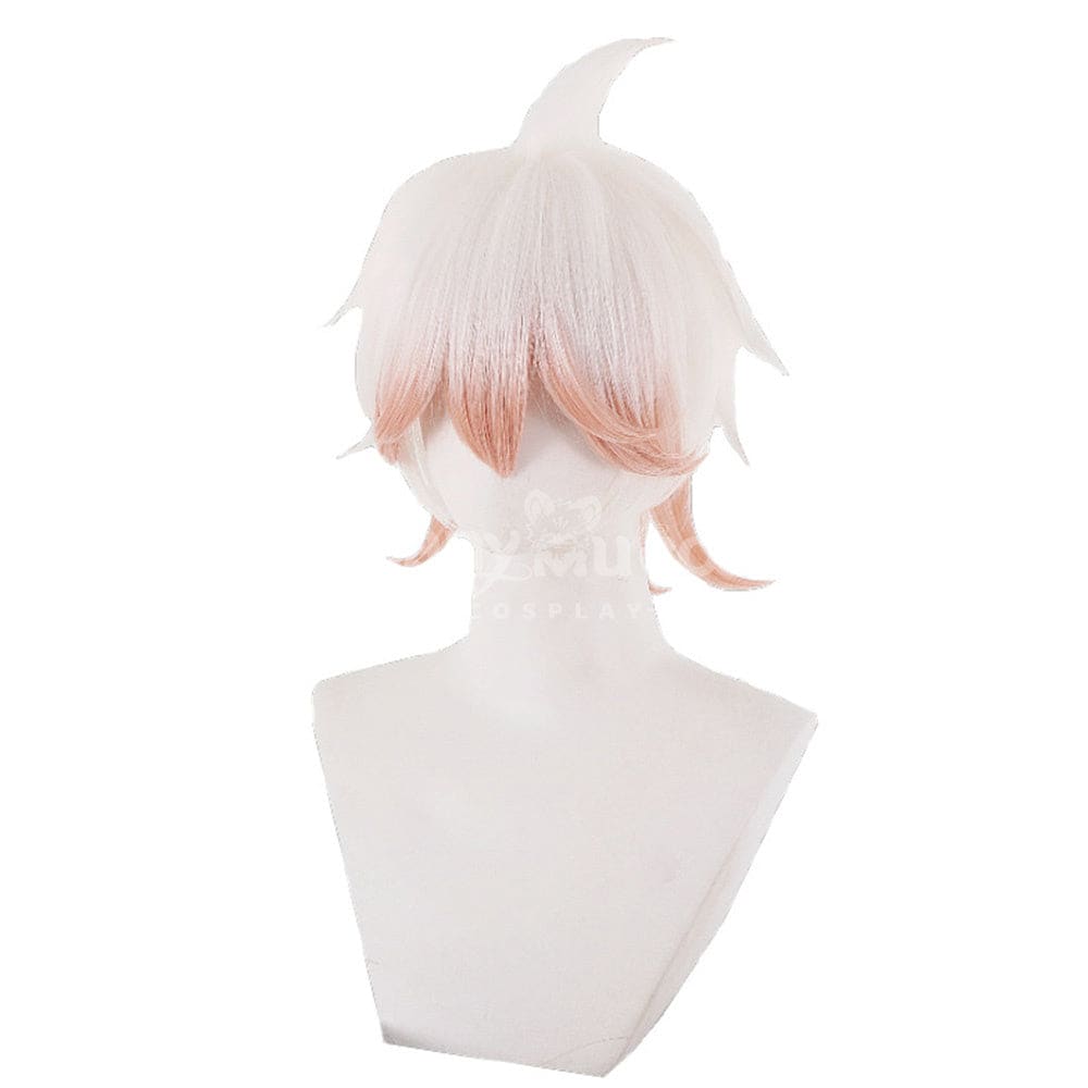 【In Stock】Game Danganronpa 2 Cosplay Nagito Komaeda Wig Wigs
