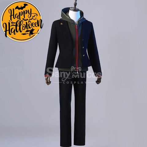 【In Stock】Game Danganronpa Cosplay Makoto Naegi Cosplay Costume Cosplay Costumes