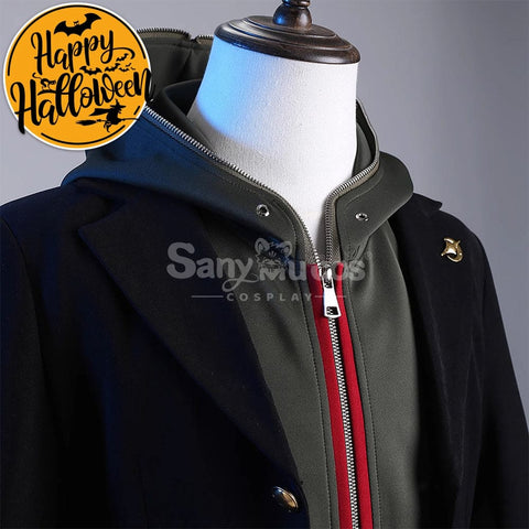 【In Stock】Game Danganronpa Cosplay Makoto Naegi Cosplay Costume Cosplay Costumes