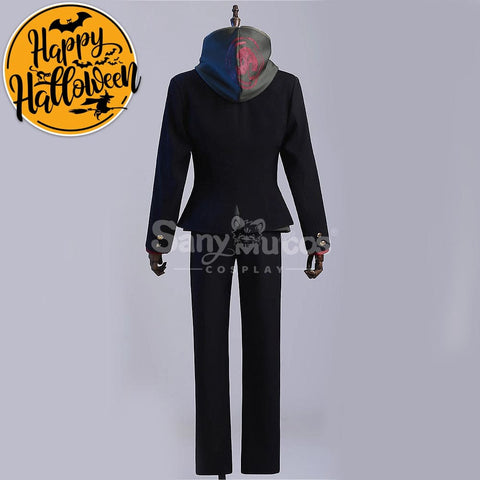 【In Stock】Game Danganronpa Cosplay Makoto Naegi Cosplay Costume Cosplay Costumes