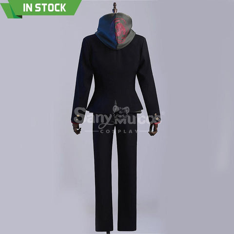 【In Stock】Game Danganronpa Cosplay Makoto Naegi Cosplay Costume Cosplay Costumes