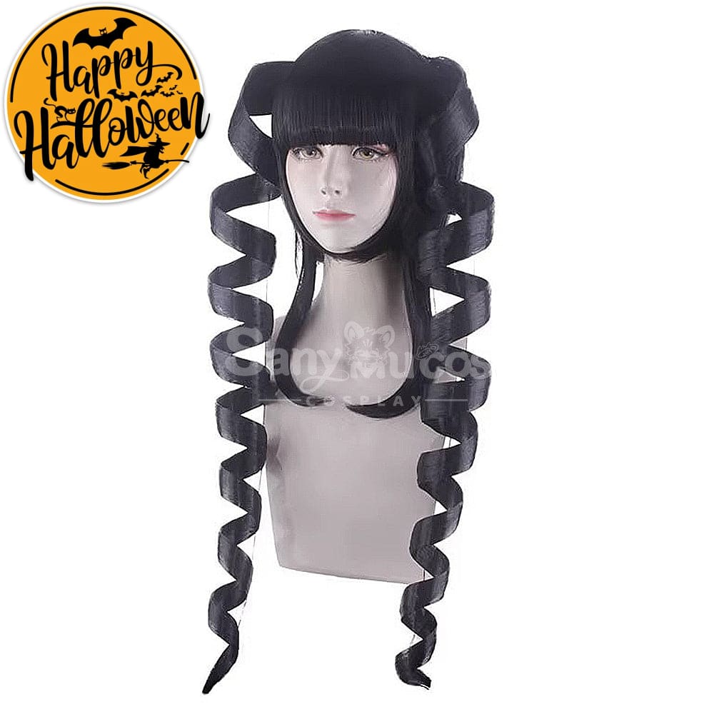 【In Stock】Game Danganronpa Cosplay Yasuhiro Taeko Cosplay Wig Cosplay Wigs