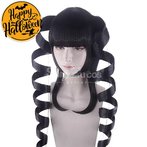 【In Stock】Game Danganronpa Cosplay Yasuhiro Taeko Cosplay Wig Cosplay Wigs