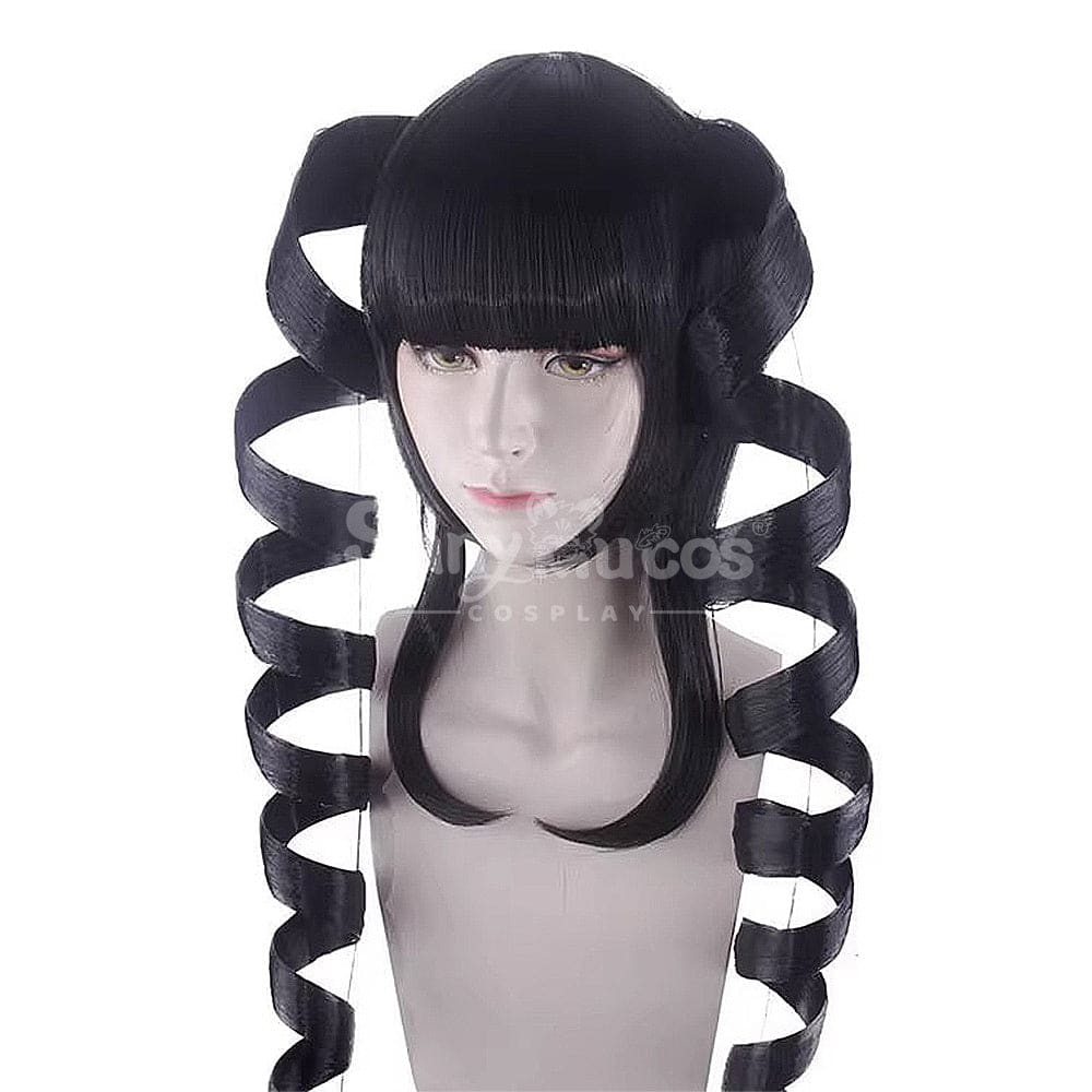 【In Stock】Game Danganronpa Cosplay Yasuhiro Taeko Cosplay Wig Cosplay Wigs