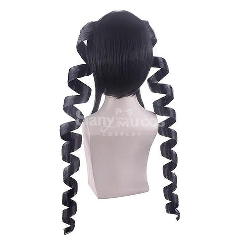 【In Stock】Game Danganronpa Cosplay Yasuhiro Taeko Cosplay Wig Cosplay Wigs