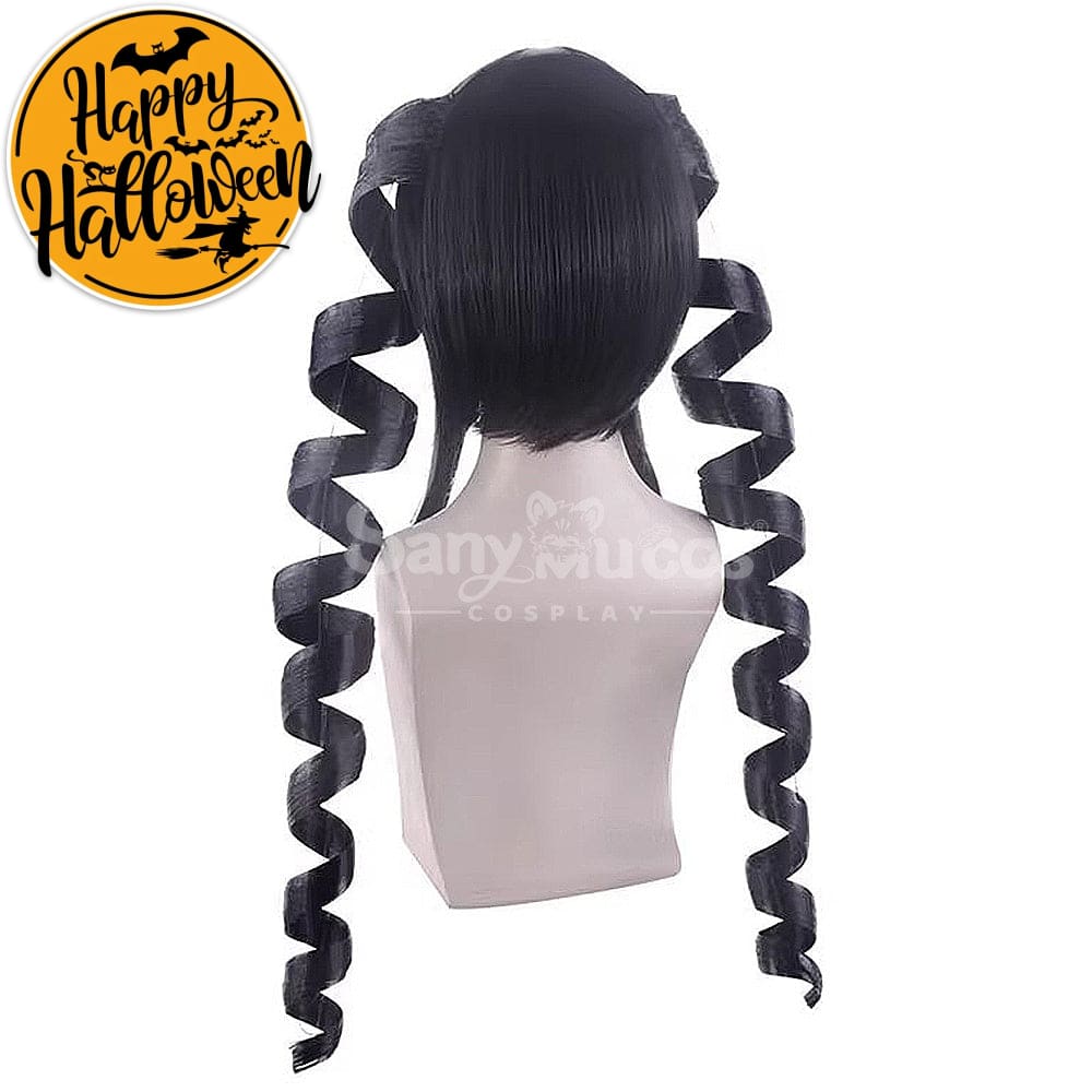【In Stock】Game Danganronpa Cosplay Yasuhiro Taeko Cosplay Wig Cosplay Wigs