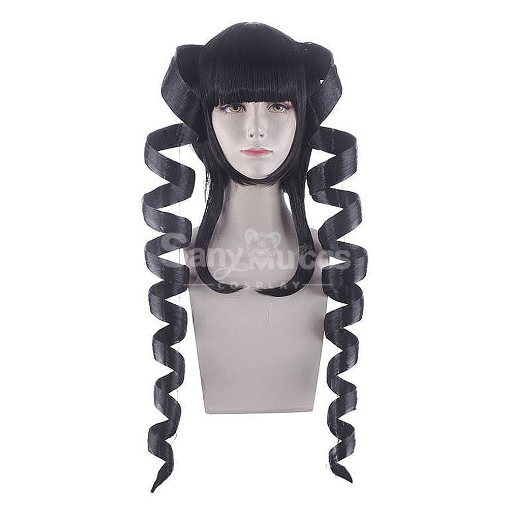 【In Stock】Game Danganronpa Cosplay Yasuhiro Taeko Cosplay Wig Cosplay Wigs