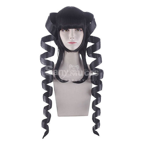 【In Stock】Game Danganronpa Cosplay Yasuhiro Taeko Cosplay Wig Cosplay Wigs