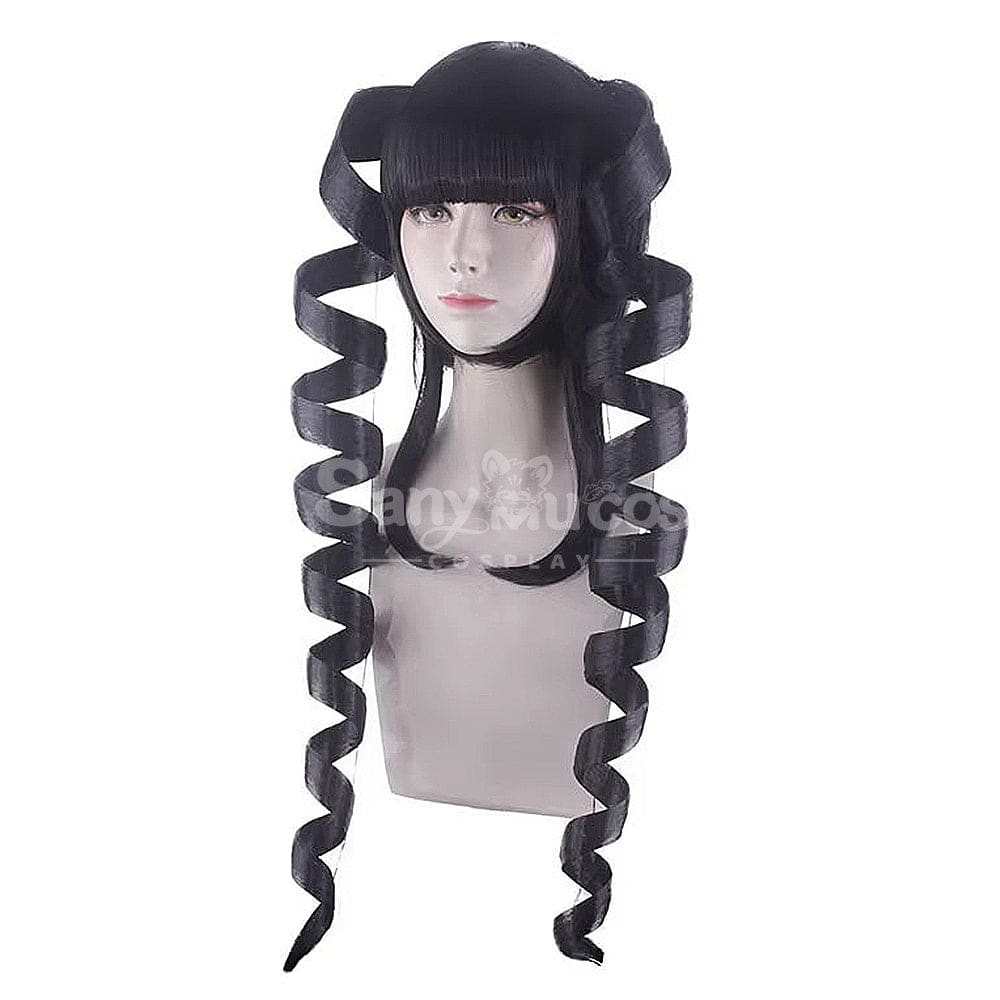 【In Stock】Game Danganronpa Cosplay Yasuhiro Taeko Cosplay Wig Cosplay Wigs
