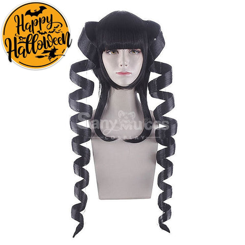 【In Stock】Game Danganronpa Cosplay Yasuhiro Taeko Cosplay Wig Cosplay Wigs