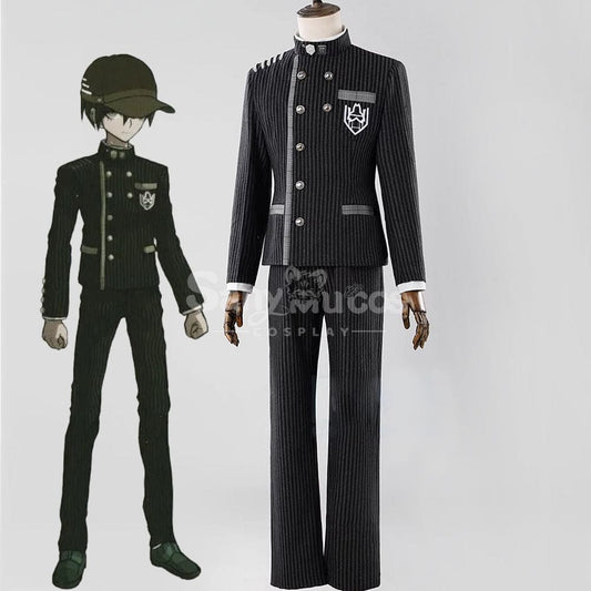 【Pre-Sale】Game Danganronpa V3 Cosplay Shuichi Saihara Cosplay Costume Cosplay Costumes 1000