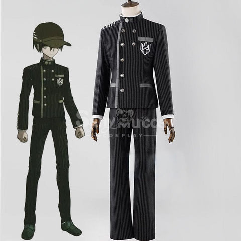 【Pre-Sale】Game Danganronpa V3 Cosplay Shuichi Saihara Cosplay Costume Cosplay Costumes