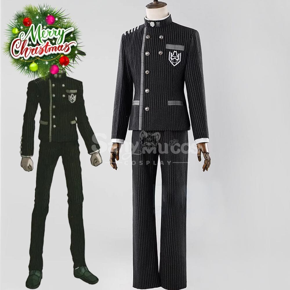 【Pre-Sale】Game Danganronpa V3 Cosplay Shuichi Saihara Cosplay Costume Cosplay Costumes