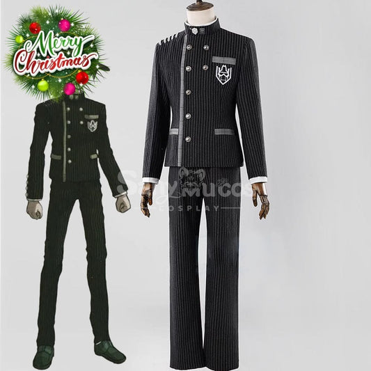 【Pre-Sale】Game Danganronpa V3 Cosplay Shuichi Saihara Cosplay Costume Cosplay Costumes 1000
