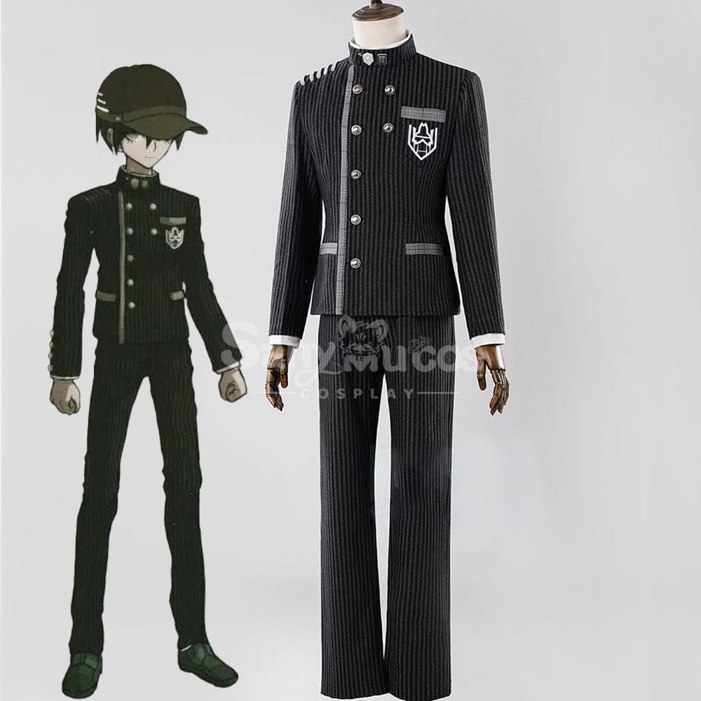 【Pre-Sale】Game Danganronpa V3 Cosplay Shuichi Saihara Cosplay Costume Cosplay Costumes