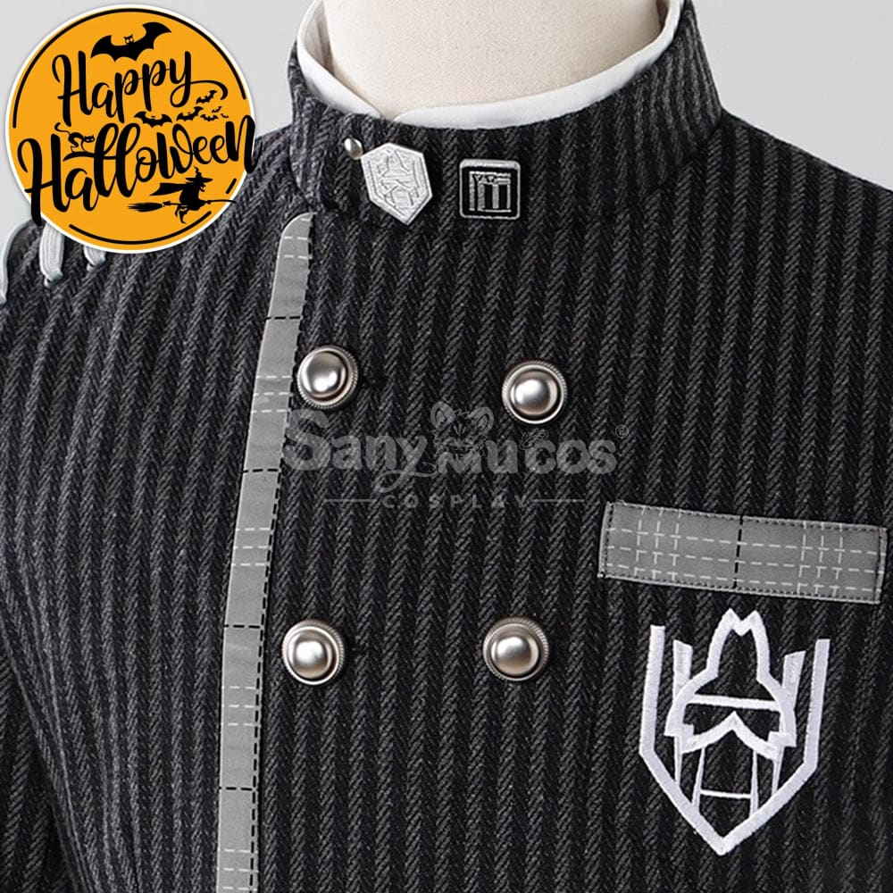 【Pre-Sale】Game Danganronpa V3 Cosplay Shuichi Saihara Cosplay Costume Cosplay Costumes