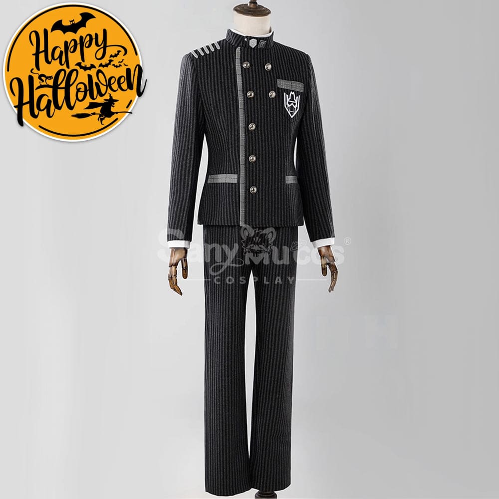 【Pre-Sale】Game Danganronpa V3 Cosplay Shuichi Saihara Cosplay Costume Cosplay Costumes
