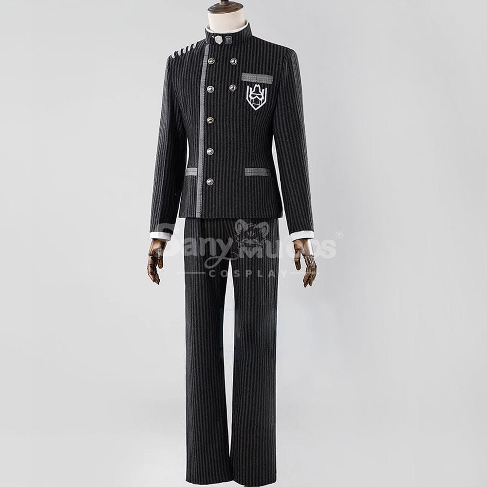 【Pre-Sale】Game Danganronpa V3 Cosplay Shuichi Saihara Cosplay Costume Cosplay Costumes