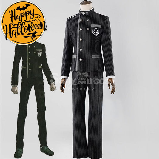 【Pre-Sale】Game Danganronpa V3 Cosplay Shuichi Saihara Cosplay Costume Cosplay Costumes 1000