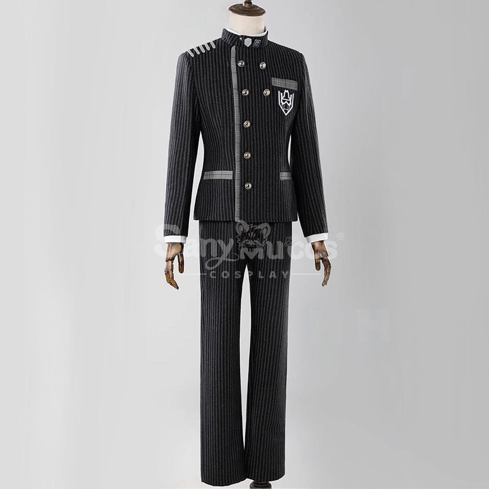 【Pre-Sale】Game Danganronpa V3 Cosplay Shuichi Saihara Cosplay Costume Cosplay Costumes
