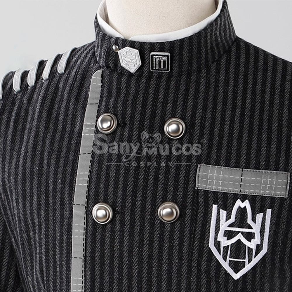 【Pre-Sale】Game Danganronpa V3 Cosplay Shuichi Saihara Cosplay Costume Cosplay Costumes