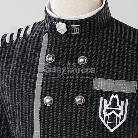 【Pre-Sale】Game Danganronpa V3 Cosplay Shuichi Saihara Cosplay Costume Cosplay Costumes