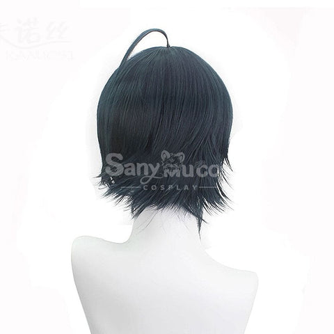 【In Stock】Game Danganronpa V3 Cosplay Shuichi Saihara Cosplay Wig Cosplay Wigs