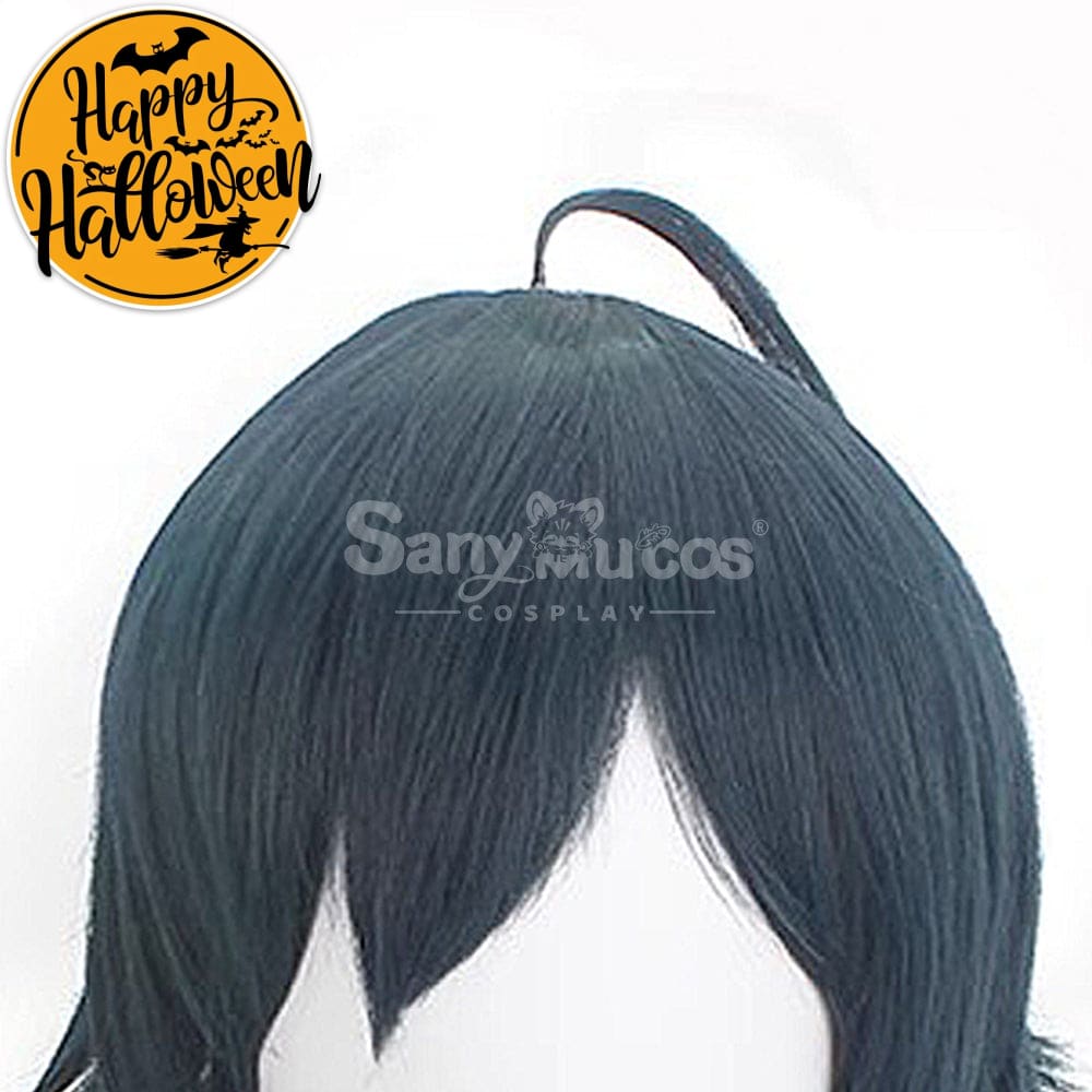 【In Stock】Game Danganronpa V3 Cosplay Shuichi Saihara Cosplay Wig Cosplay Wigs