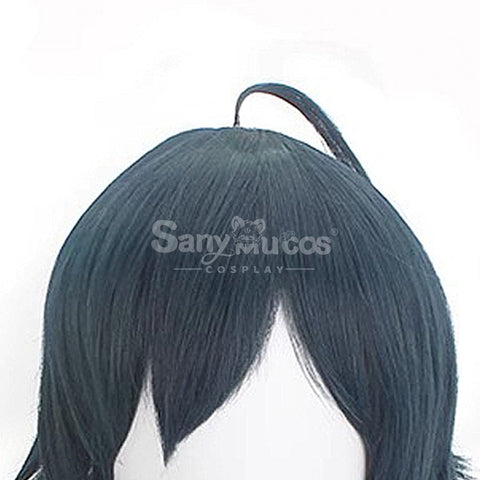 【In Stock】Game Danganronpa V3 Cosplay Shuichi Saihara Cosplay Wig Cosplay Wigs