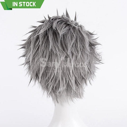 【In Stock】Game Devil May Cry 5 Cosplay Vergil Cosplay Wig Cosplay Wigs
