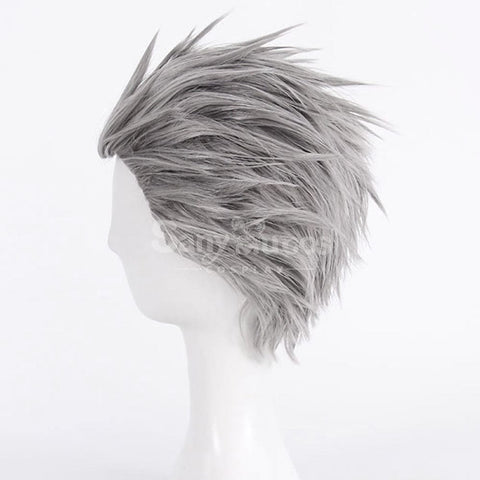 【In Stock】Game Devil May Cry 5 Cosplay Vergil Cosplay Wig Cosplay Wigs