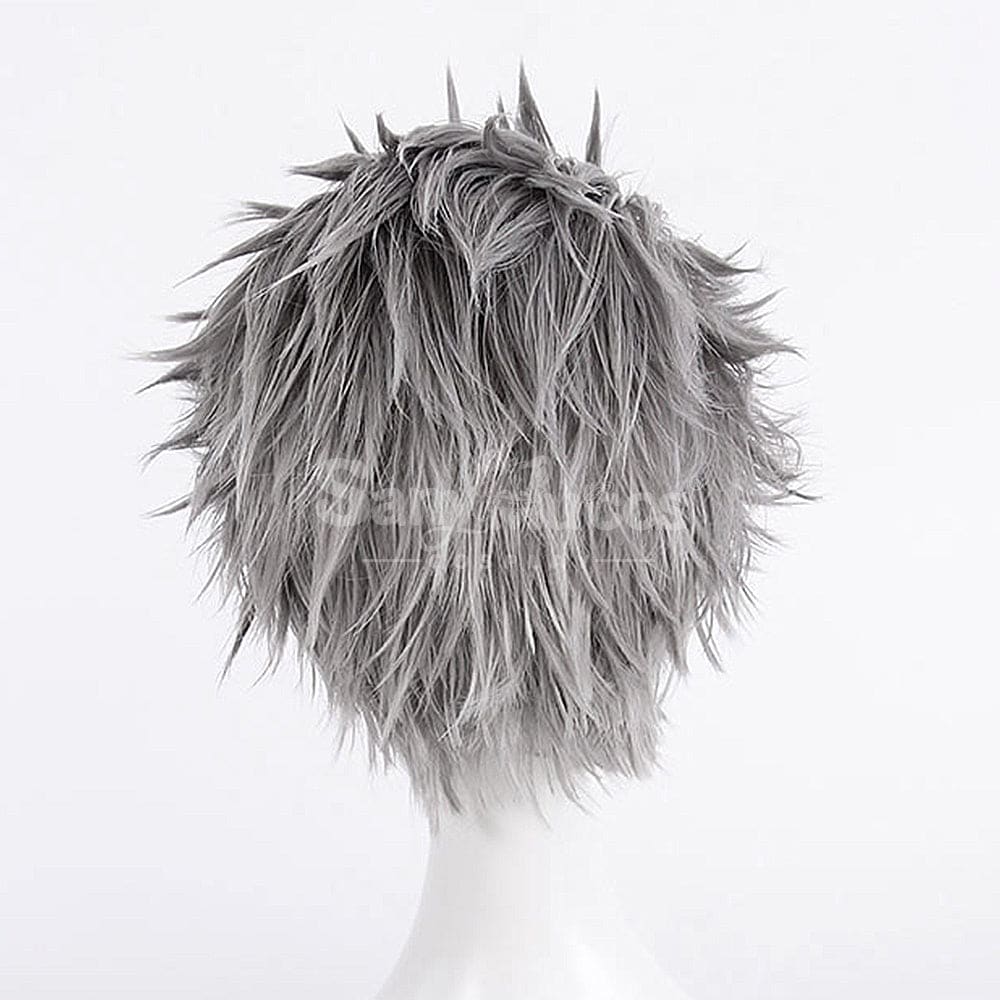 【In Stock】Game Devil May Cry 5 Cosplay Vergil Cosplay Wig Cosplay Wigs