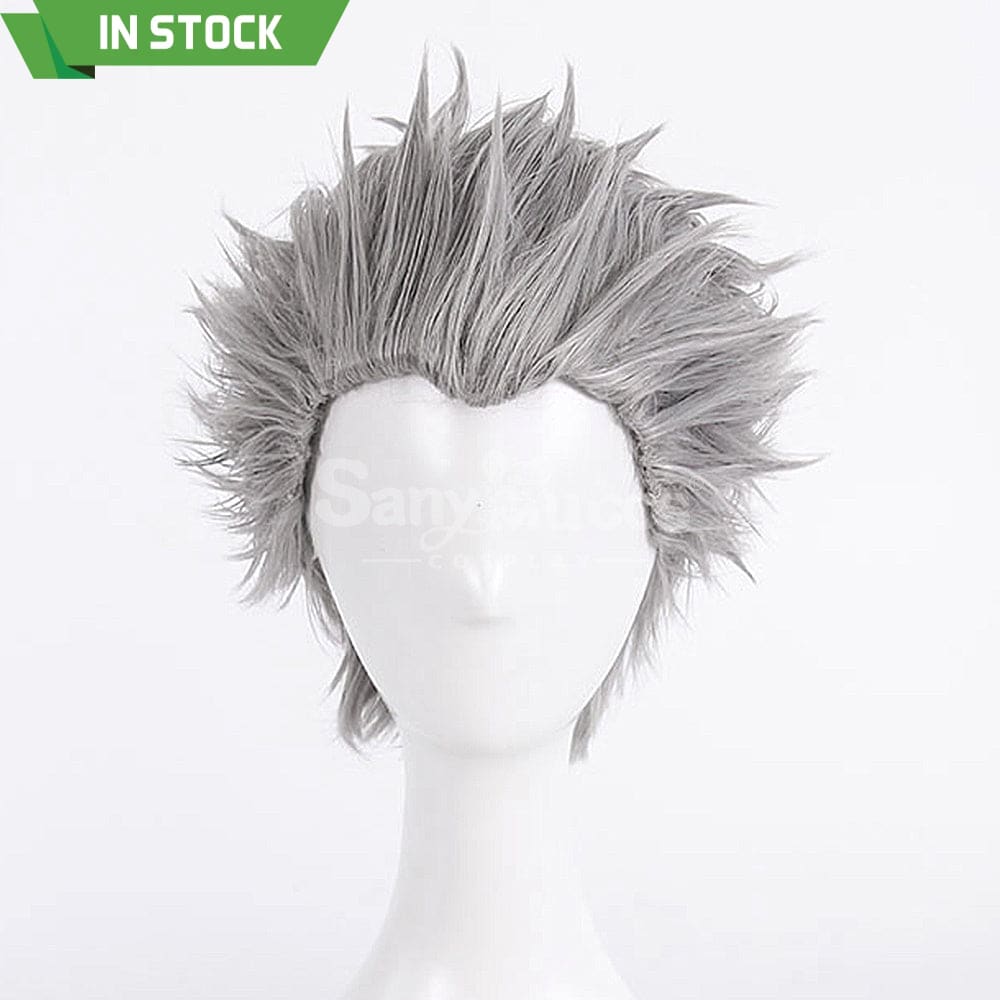 【In Stock】Game Devil May Cry 5 Cosplay Vergil Cosplay Wig Cosplay Wigs