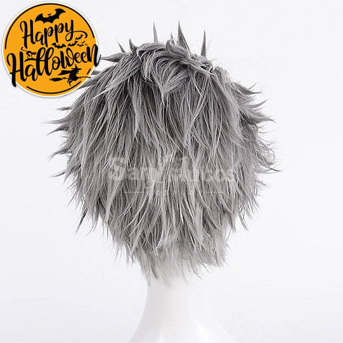 【In Stock】Game Devil May Cry 5 Cosplay Vergil Cosplay Wig Cosplay Wigs