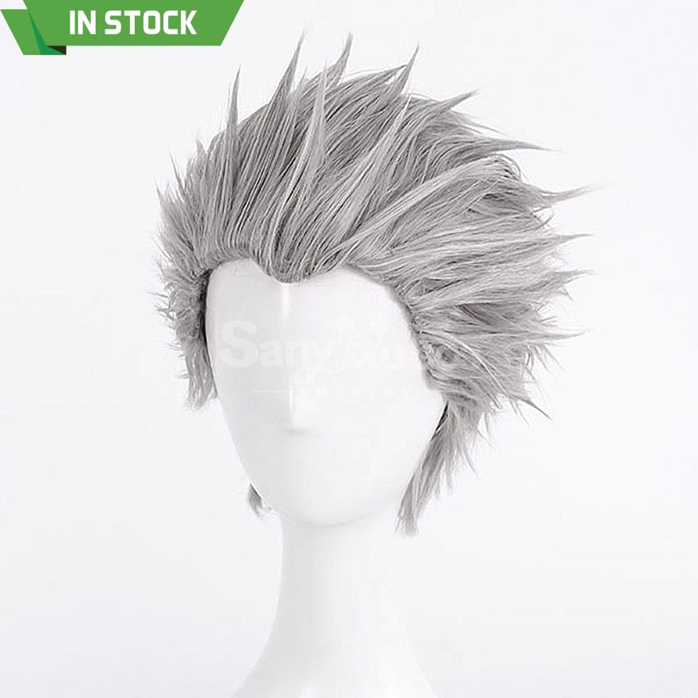 【In Stock】Game Devil May Cry 5 Cosplay Vergil Cosplay Wig Cosplay Wigs