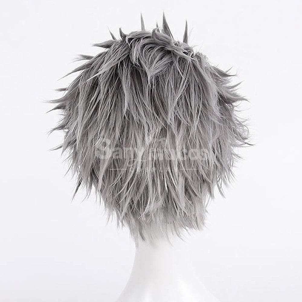 【In Stock】Game Devil May Cry 5 Cosplay Vergil Cosplay Wig Cosplay Wigs