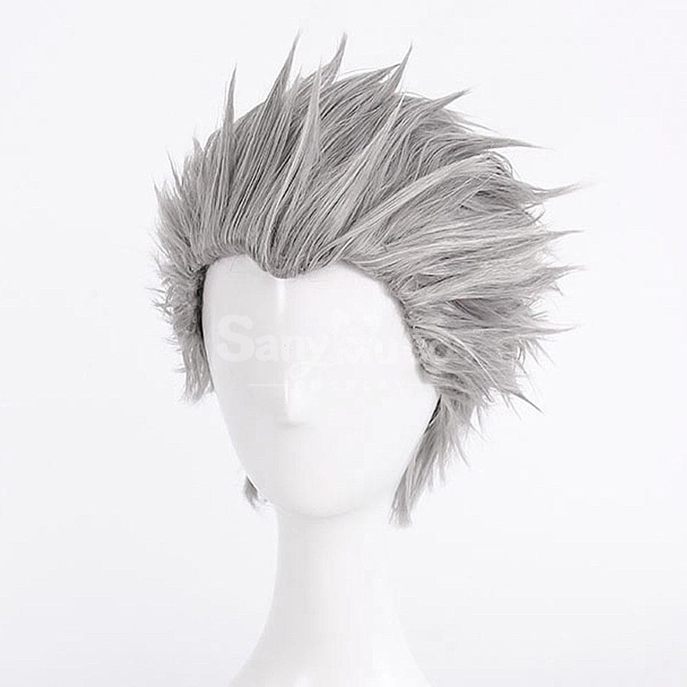 【In Stock】Game Devil May Cry 5 Cosplay Vergil Cosplay Wig Cosplay Wigs