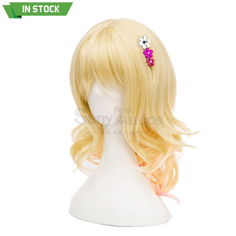 【In Stock】Game Diabolik Lovers Cosplay Komori Yui Wig Wigs