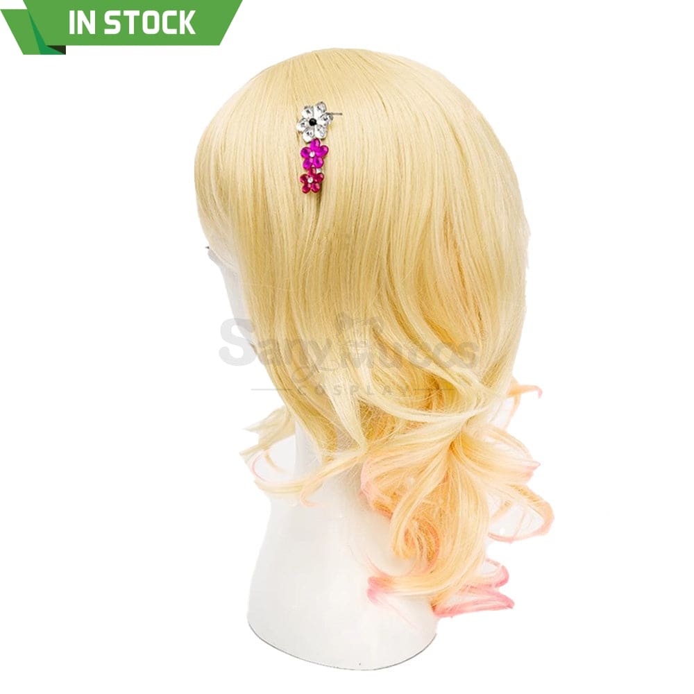 【In Stock】Game Diabolik Lovers Cosplay Komori Yui Wig Wigs