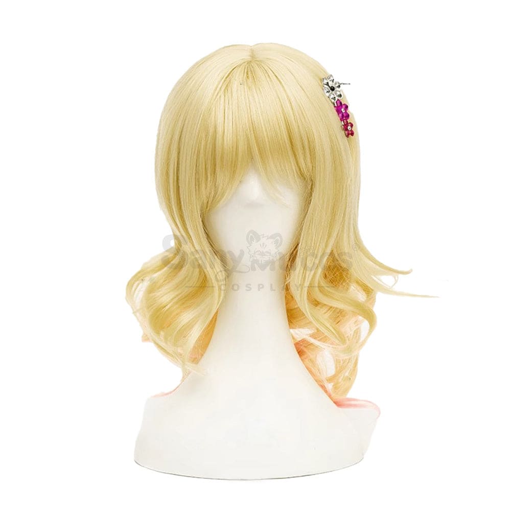 【In Stock】Game Diabolik Lovers Cosplay Komori Yui Wig Wigs