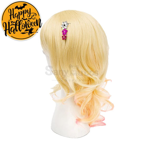 【In Stock】Game Diabolik Lovers Cosplay Komori Yui Wig Wigs