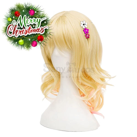 【In Stock】Game Diabolik Lovers Cosplay Komori Yui Wig Wigs