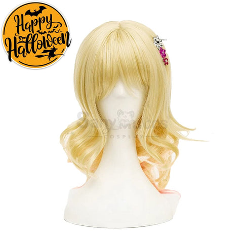 【In Stock】Game Diabolik Lovers Cosplay Komori Yui Wig Wigs
