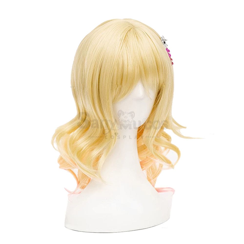 【In Stock】Game Diabolik Lovers Cosplay Komori Yui Wig Wigs
