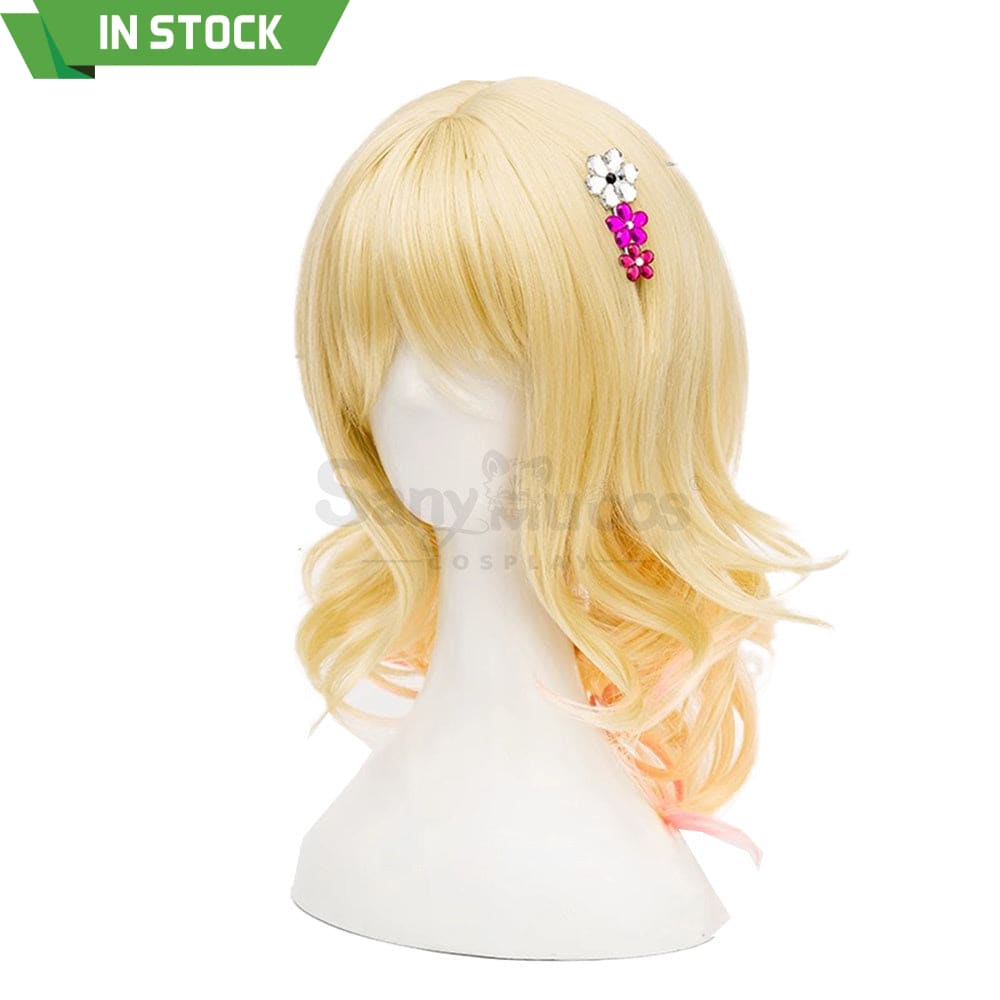 【In Stock】Game Diabolik Lovers Cosplay Komori Yui Wig Wigs