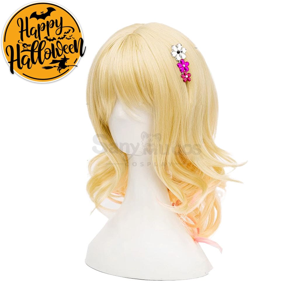 【In Stock】Game Diabolik Lovers Cosplay Komori Yui Wig Wigs