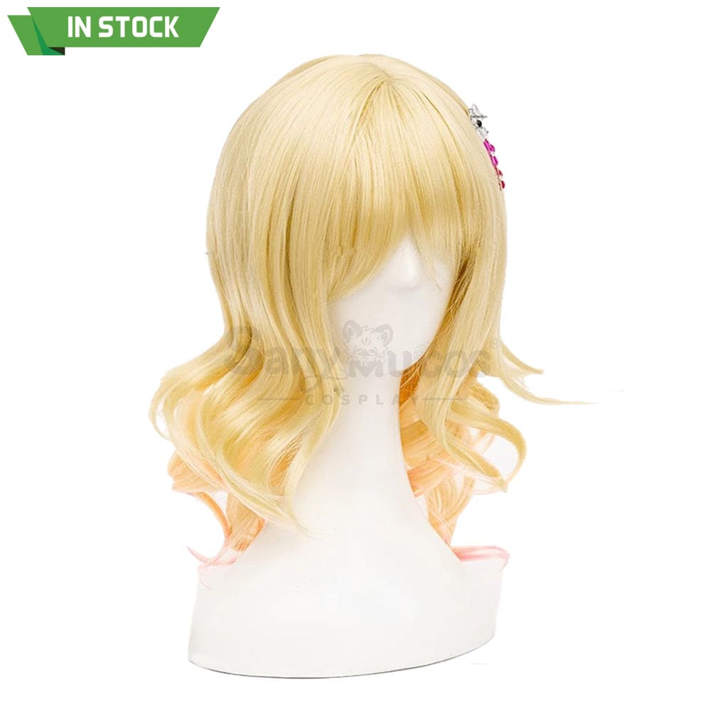 【In Stock】Game Diabolik Lovers Cosplay Komori Yui Wig Wigs