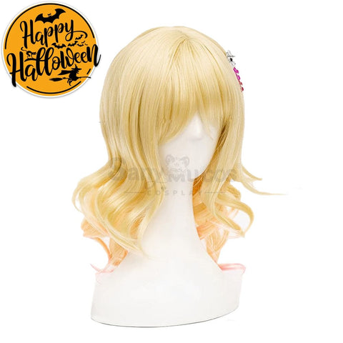 【In Stock】Game Diabolik Lovers Cosplay Komori Yui Wig Wigs