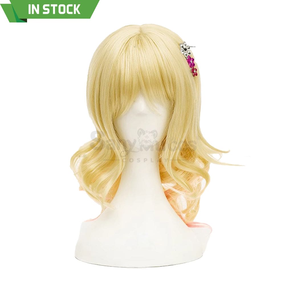 【In Stock】Game Diabolik Lovers Cosplay Komori Yui Wig Wigs